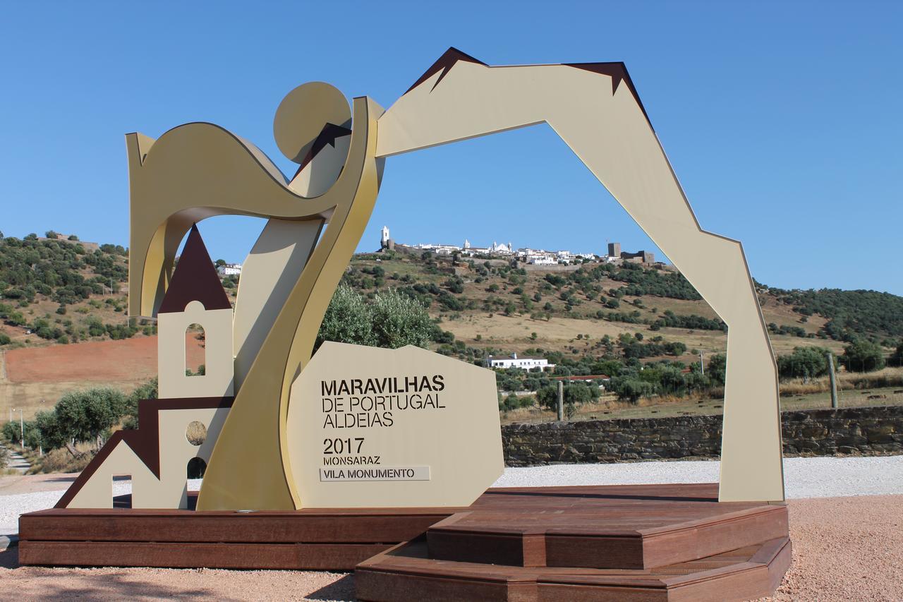 Casa Da Muralha Suite Monsaraz Εξωτερικό φωτογραφία