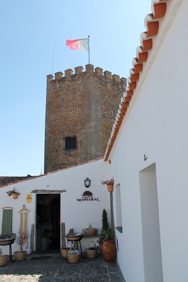 Casa Da Muralha Suite Monsaraz Εξωτερικό φωτογραφία